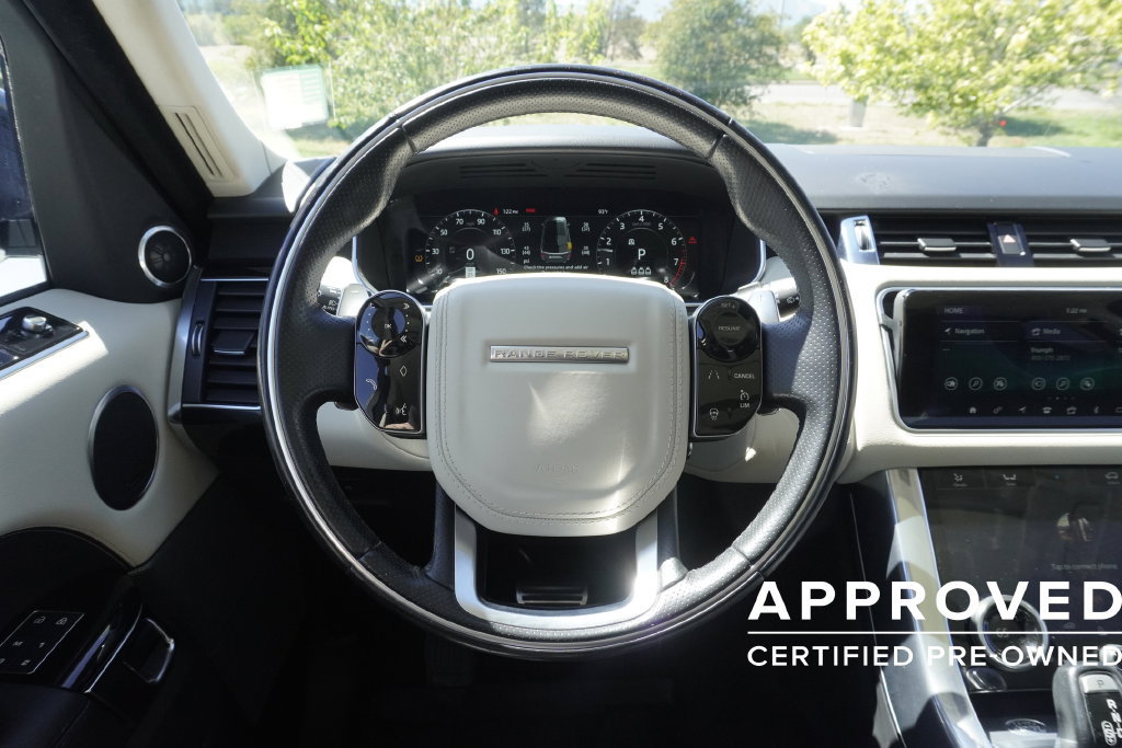 Used 2022 Land Rover Range Rover Sport HSE Silver Edition AWD/4WD image 10