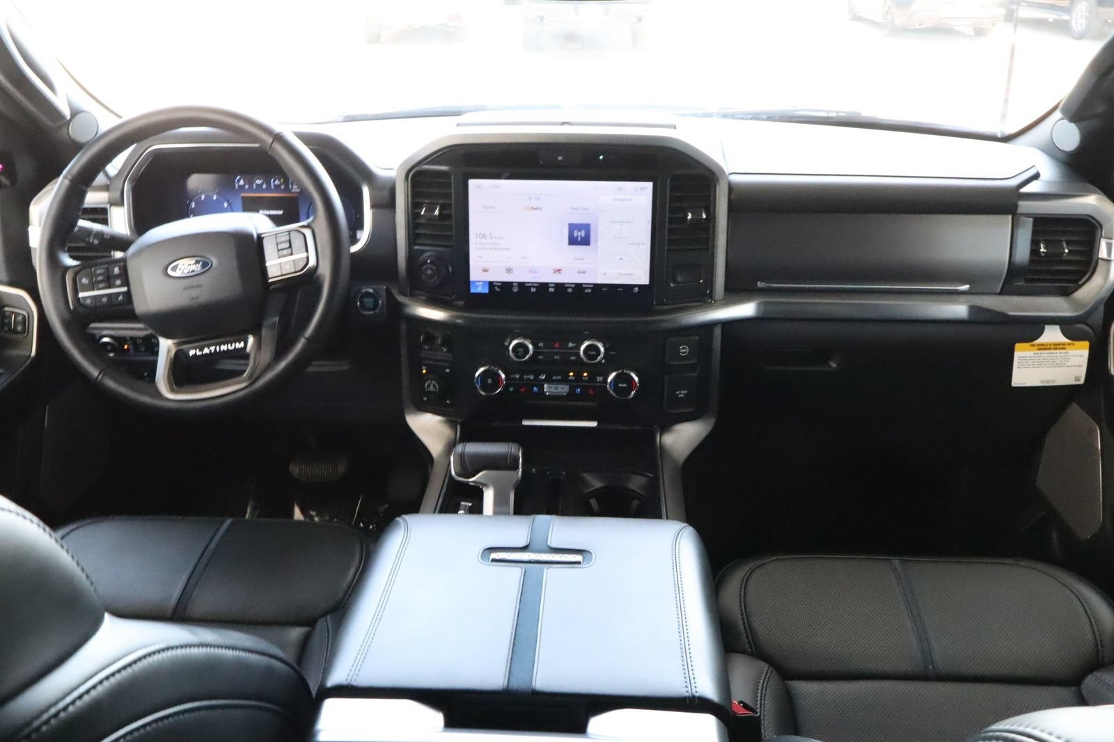 Used 2025 Ford F150 Platinum AWD/4WD image 28
