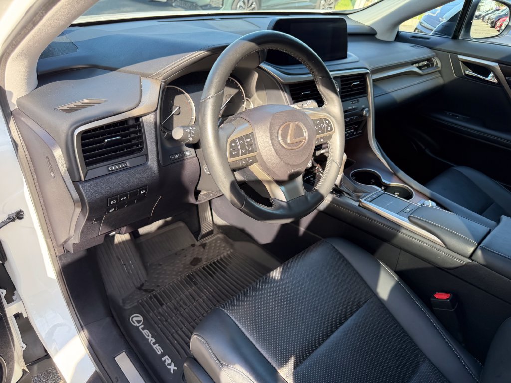 Used 2021 Lexus RX 450h AWD w/ Premium Package image 17