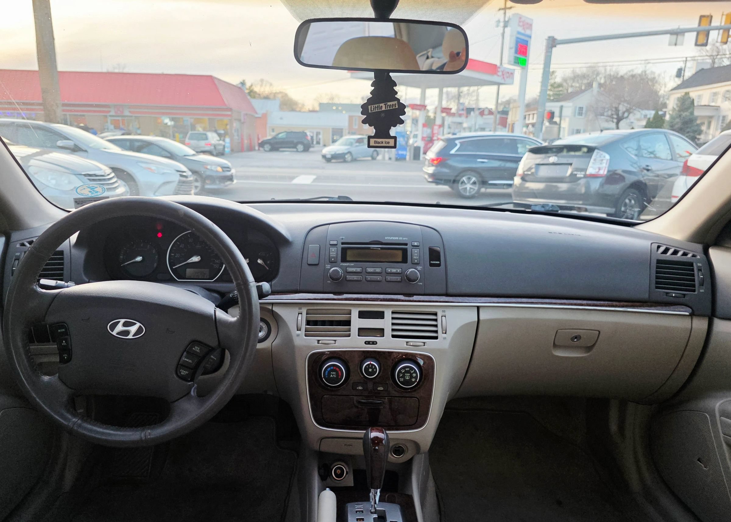 Used 2007 Hyundai Sonata GLS FWD image 16