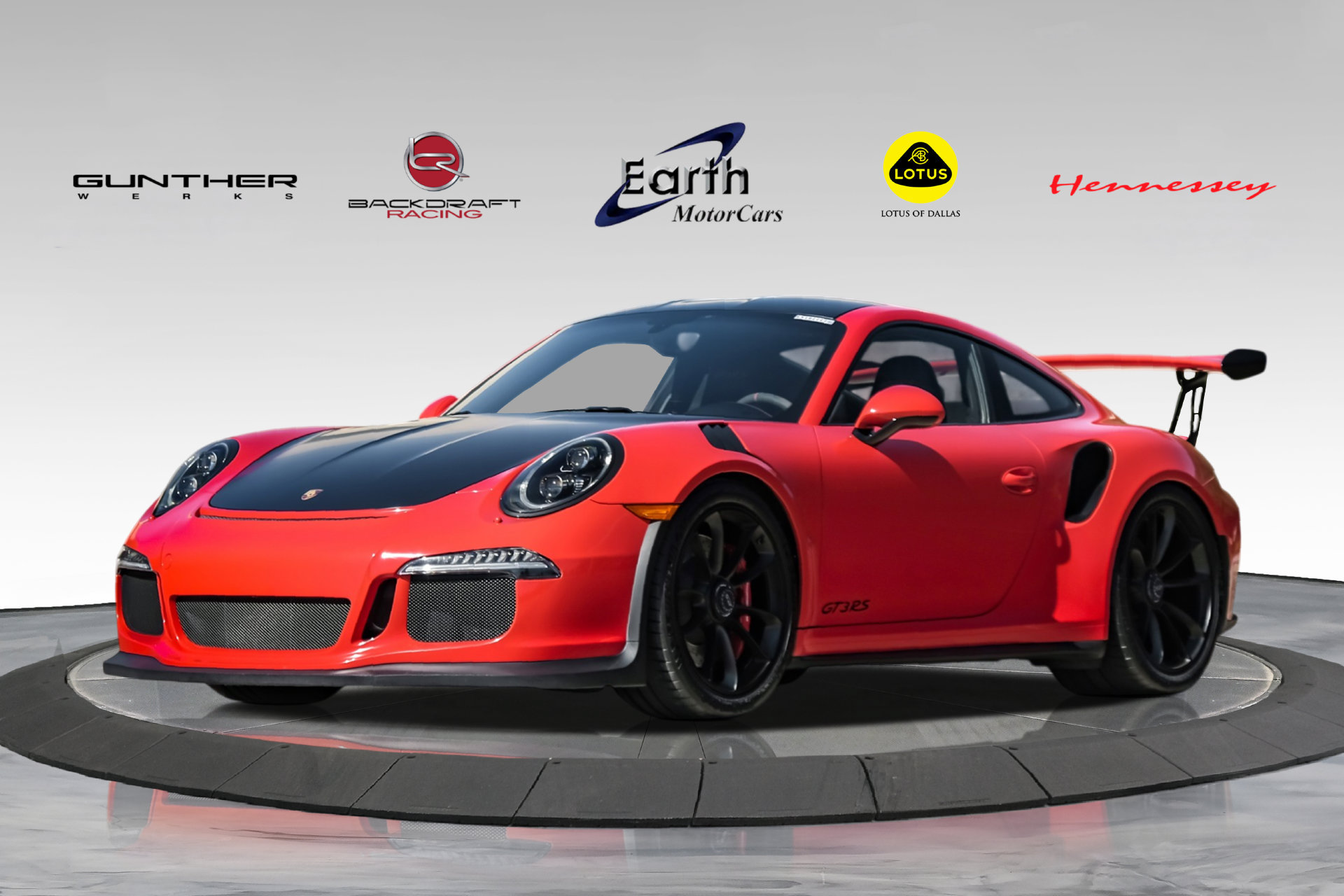 Used 2016 Porsche 911 GT3 RS