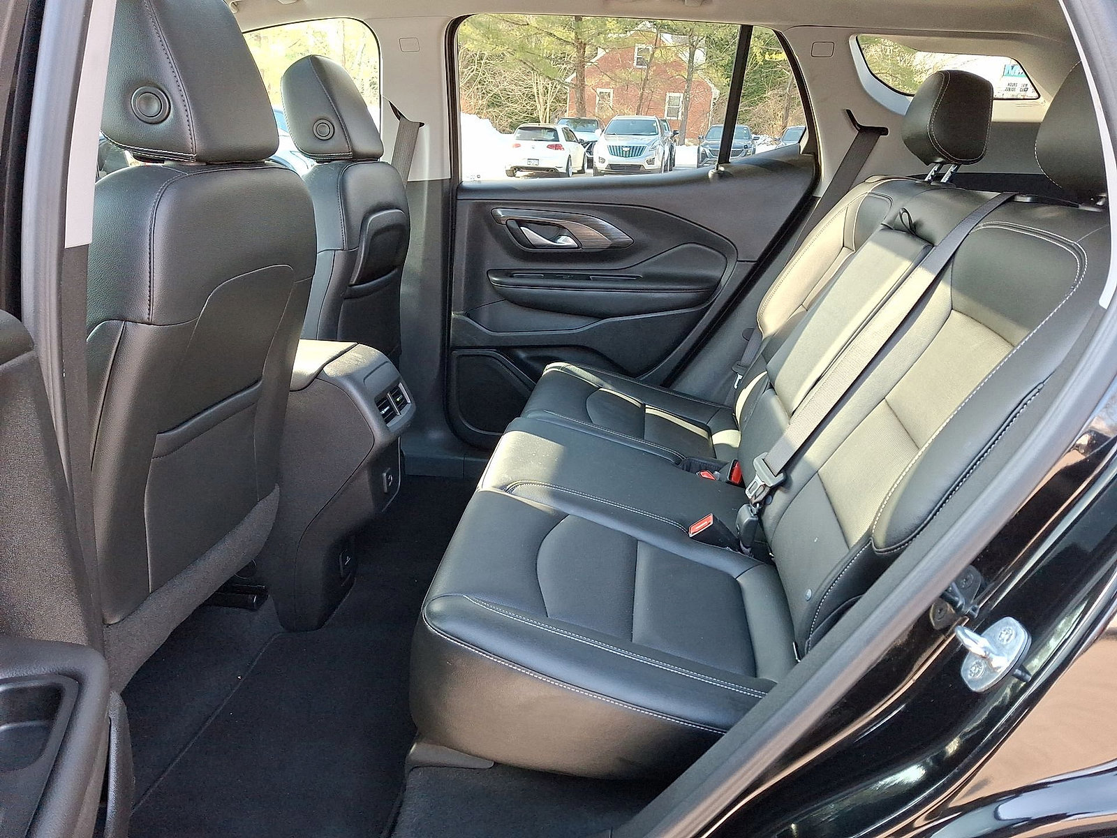 Certified 2022 GMC Terrain SLT w/ Tech Package image 20