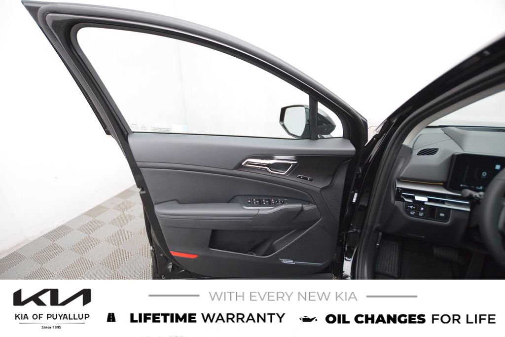 New 2026 Kia Sportage SX Prestige image 9