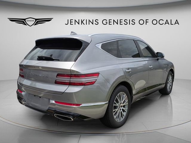 Used 2021 Genesis GV80 2.5T w/ Advanced Package 03 RWD image 6