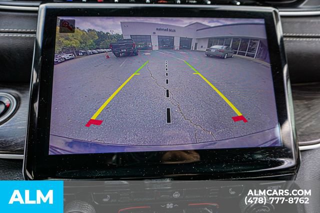 Used 2024 Jeep Grand Cherokee Limited 4xe image 35