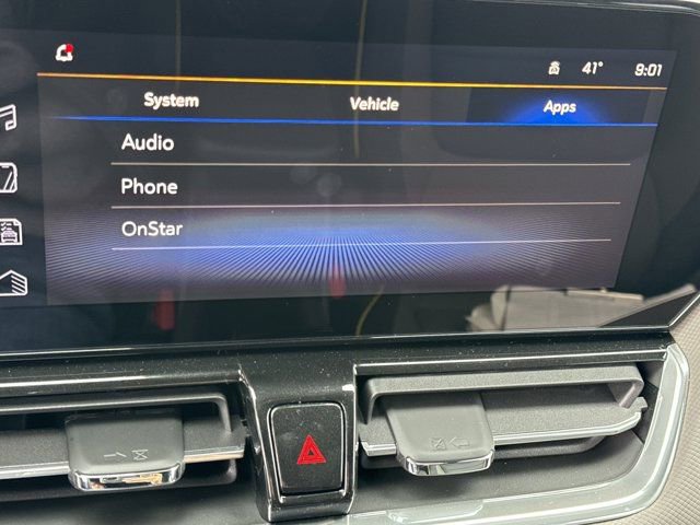 New 2026 Chevrolet TrailBlazer ACTIV w/ Driver Confidence Package image 26