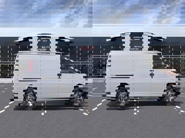 New 2025 GMC Savana 2500 w/ Driver Convenience Package image 69