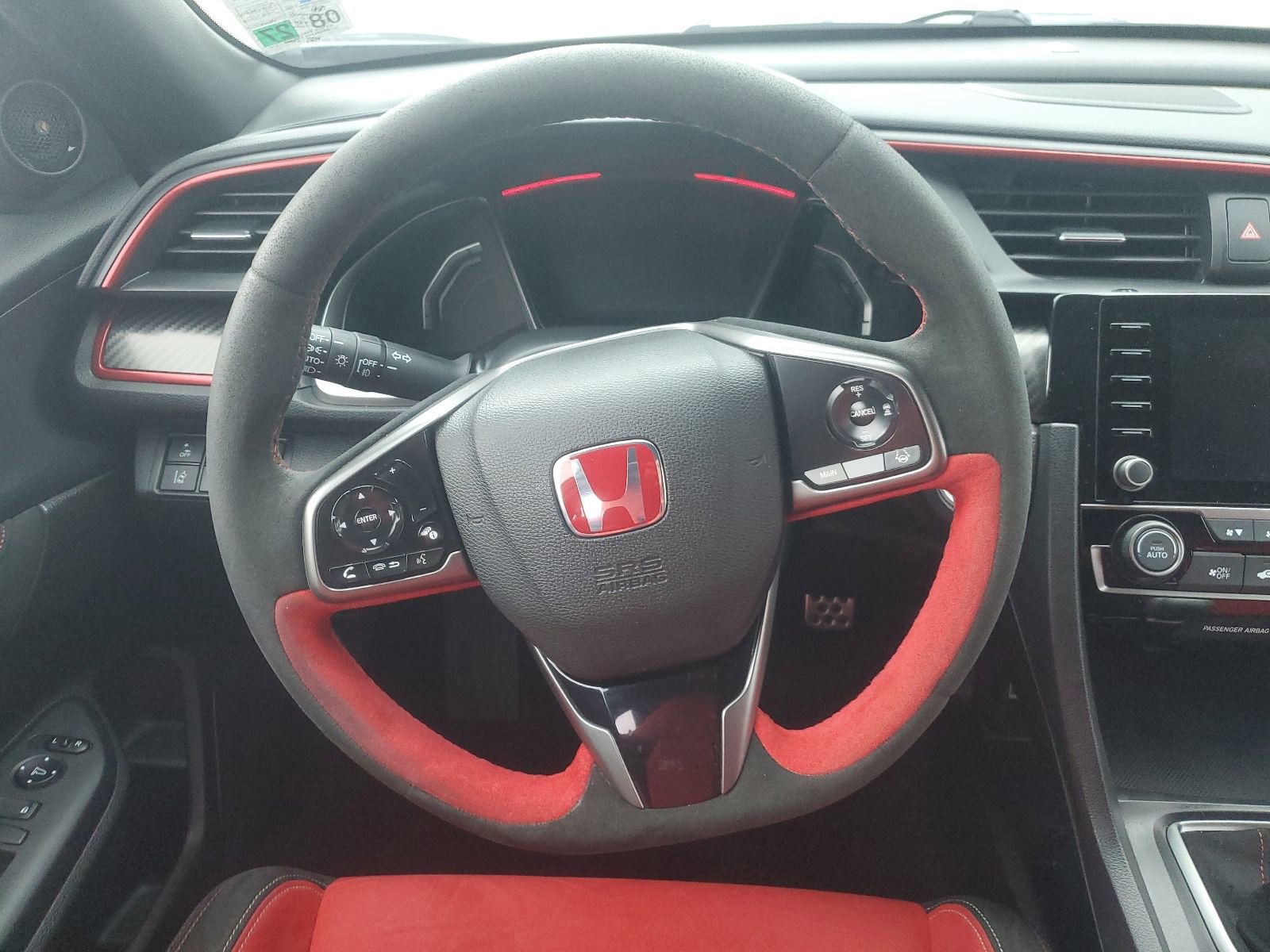 Used 2021 Honda Civic Type R image 13