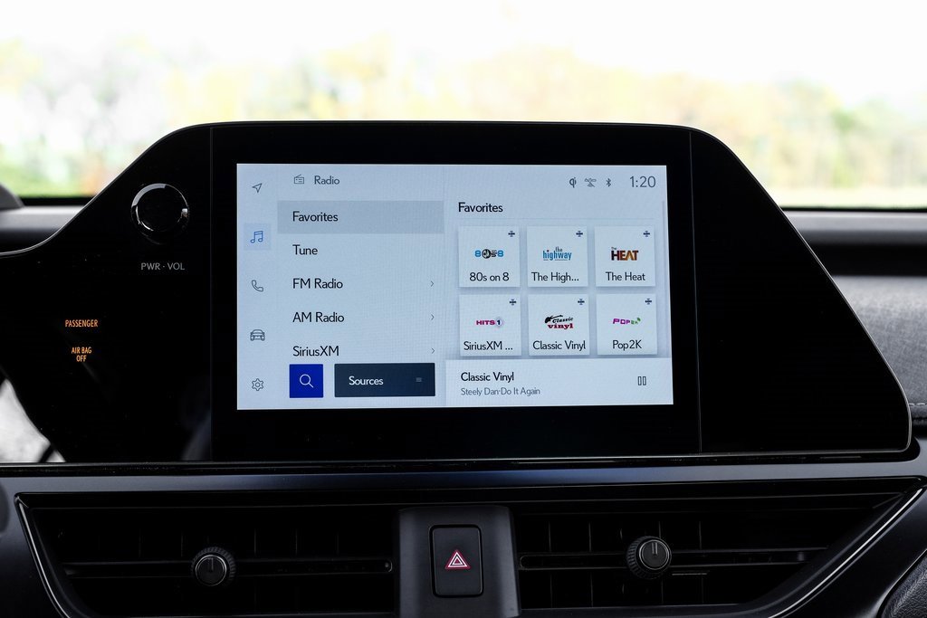 Used 2023 Lexus UX 250h FWD w/ Premium Package image 33