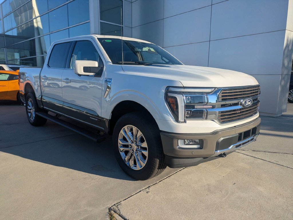 New 2026 Ford F150 King Ranch w/ Equipment Group 601A High AWD/4WD image 2