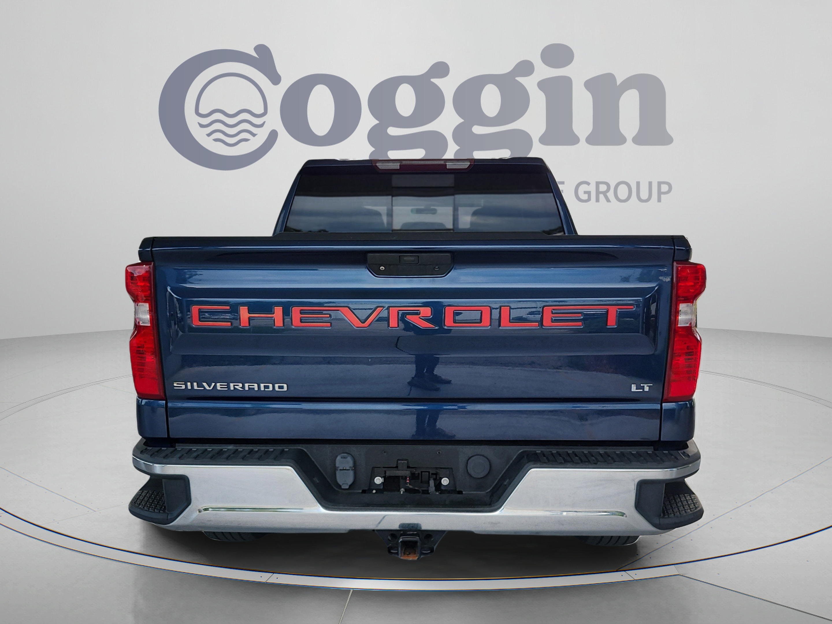 Used 2020 Chevrolet Silverado 1500 LT w/ All-Star Edition RWD image 4