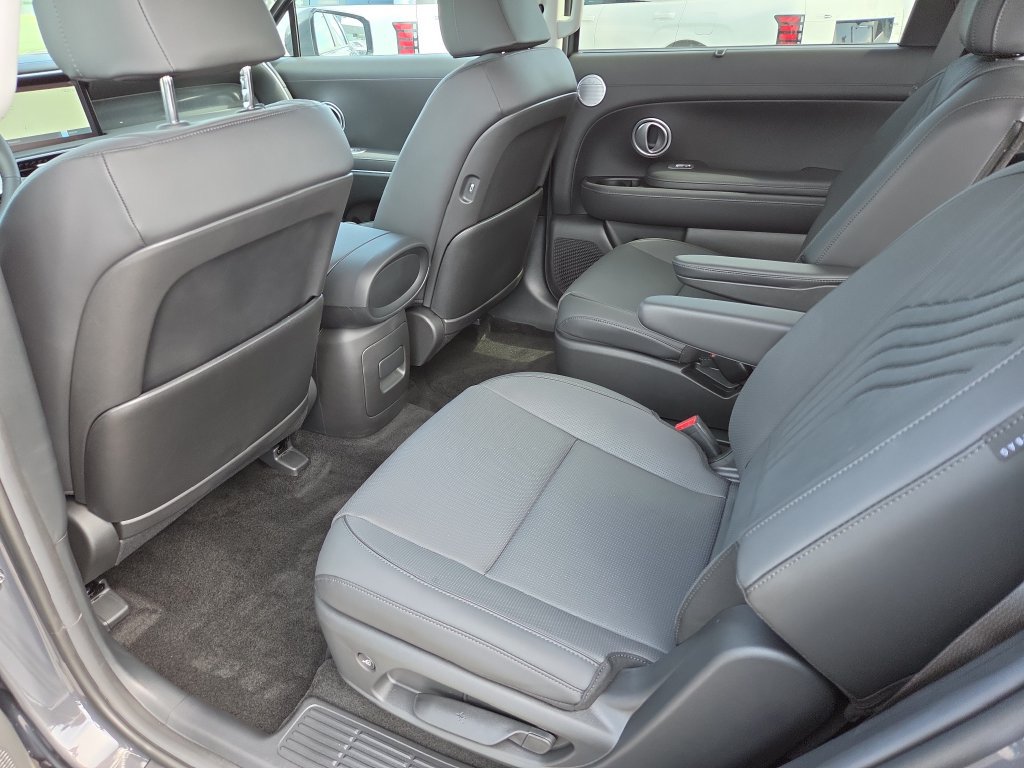 New 2027 Hyundai Palisade SEL FWD image 28