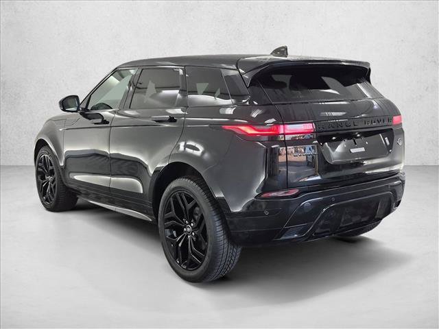 Used 2022 Land Rover Range Rover Evoque R-Dynamic S AWD/4WD image 9