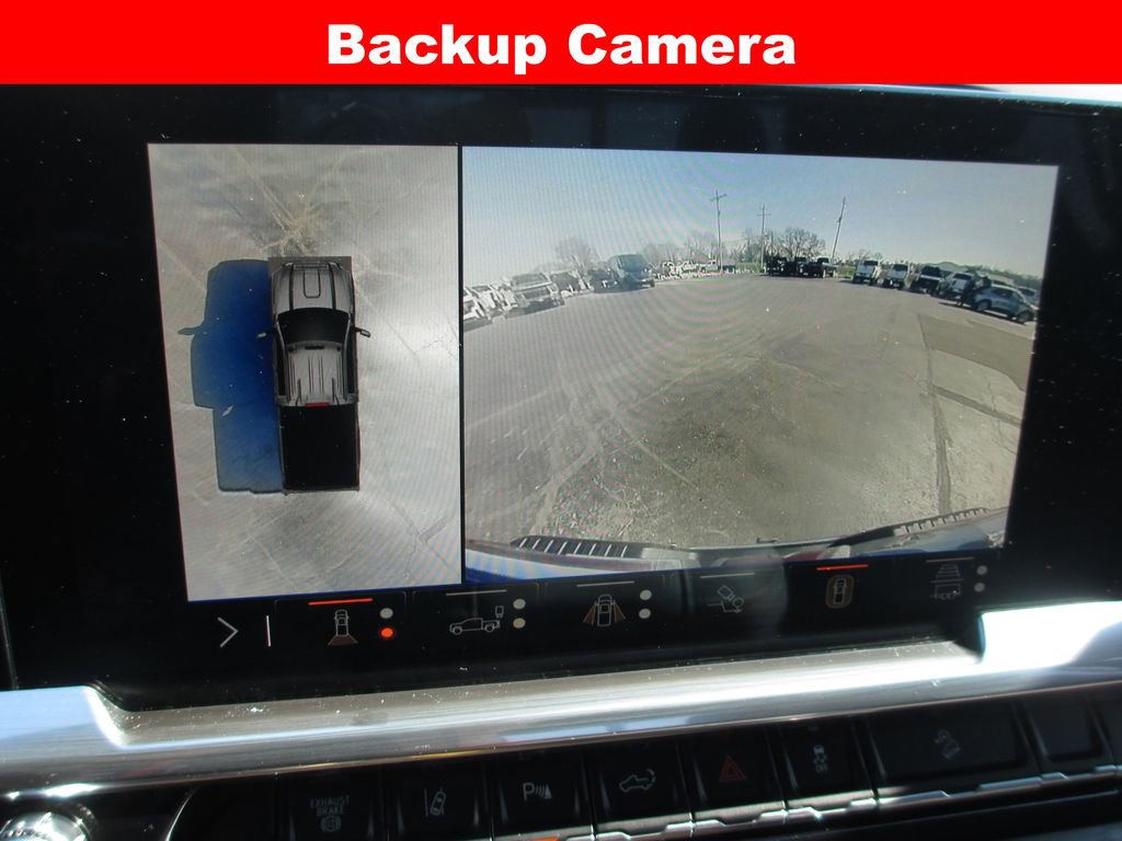 Used 2024 GMC Sierra 2500 SLT w/ SLT Premium Package image 19