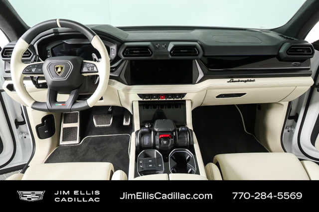 Used 2025 Lamborghini Urus SE image 20