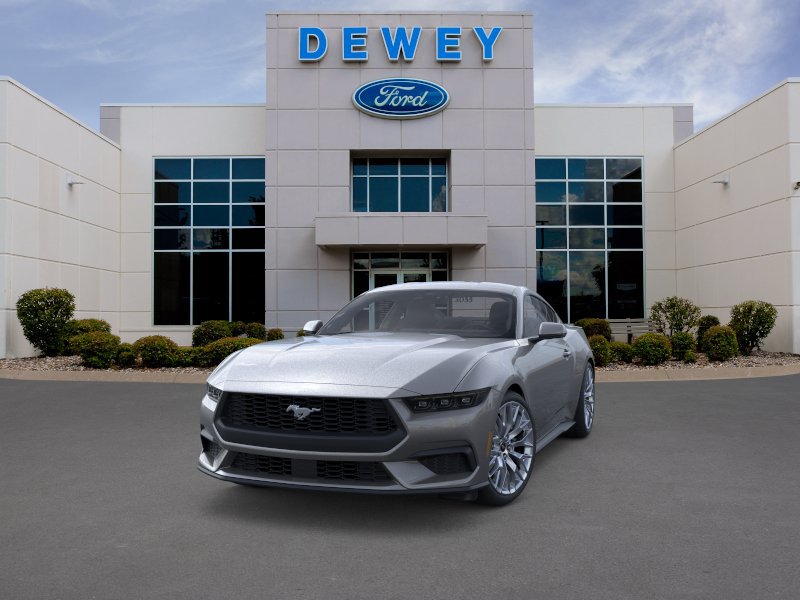 New 2026 Ford Mustang Premium RWD image 2