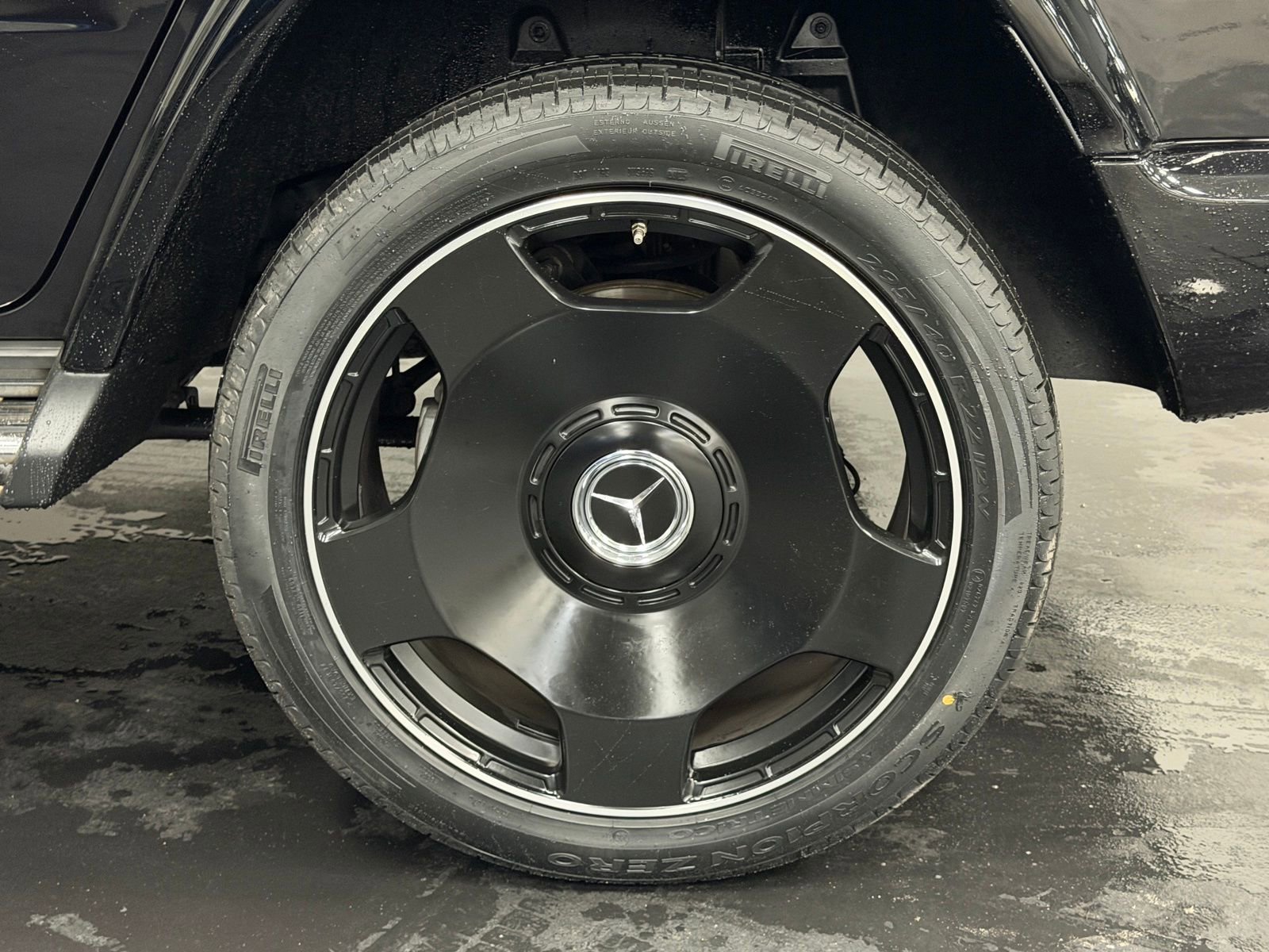 Used 2019 Mercedes-Benz G 63 AMG 4MATIC image 16