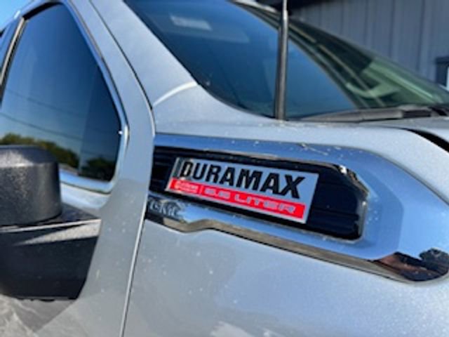 Used 2023 GMC Sierra 2500 SLE image 12