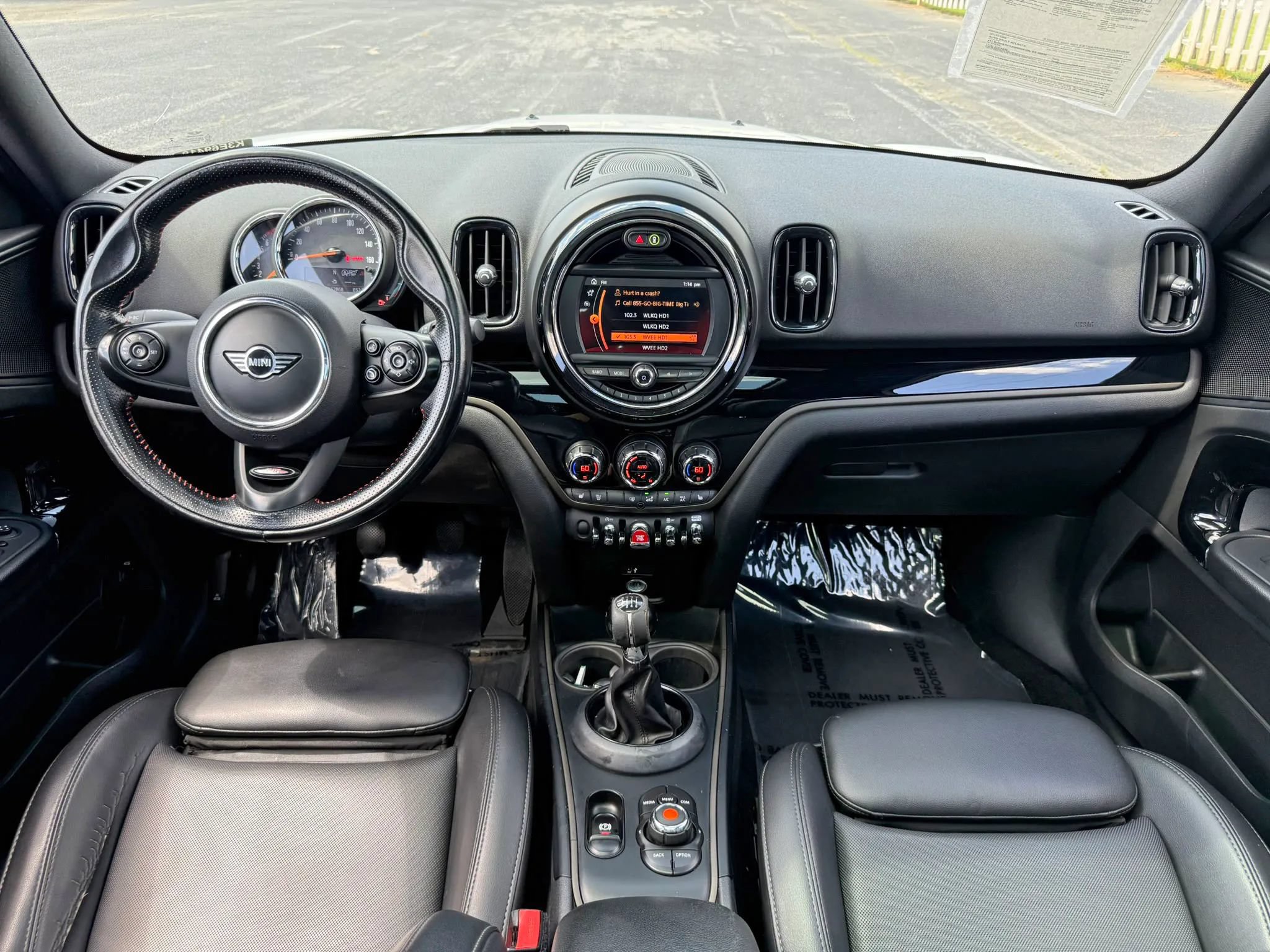 Used 2019 MINI Cooper Countryman S AWD/4WD image 16