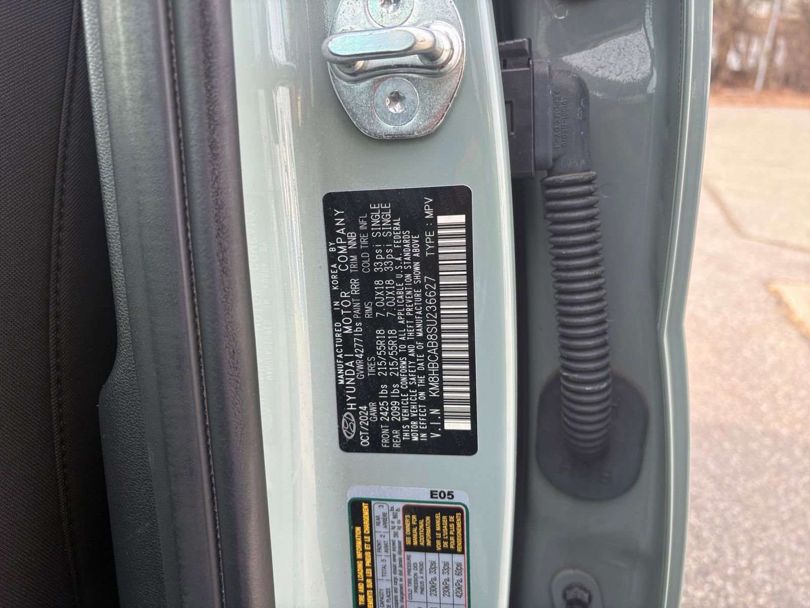 Used 2025 Hyundai Kona SEL image 29