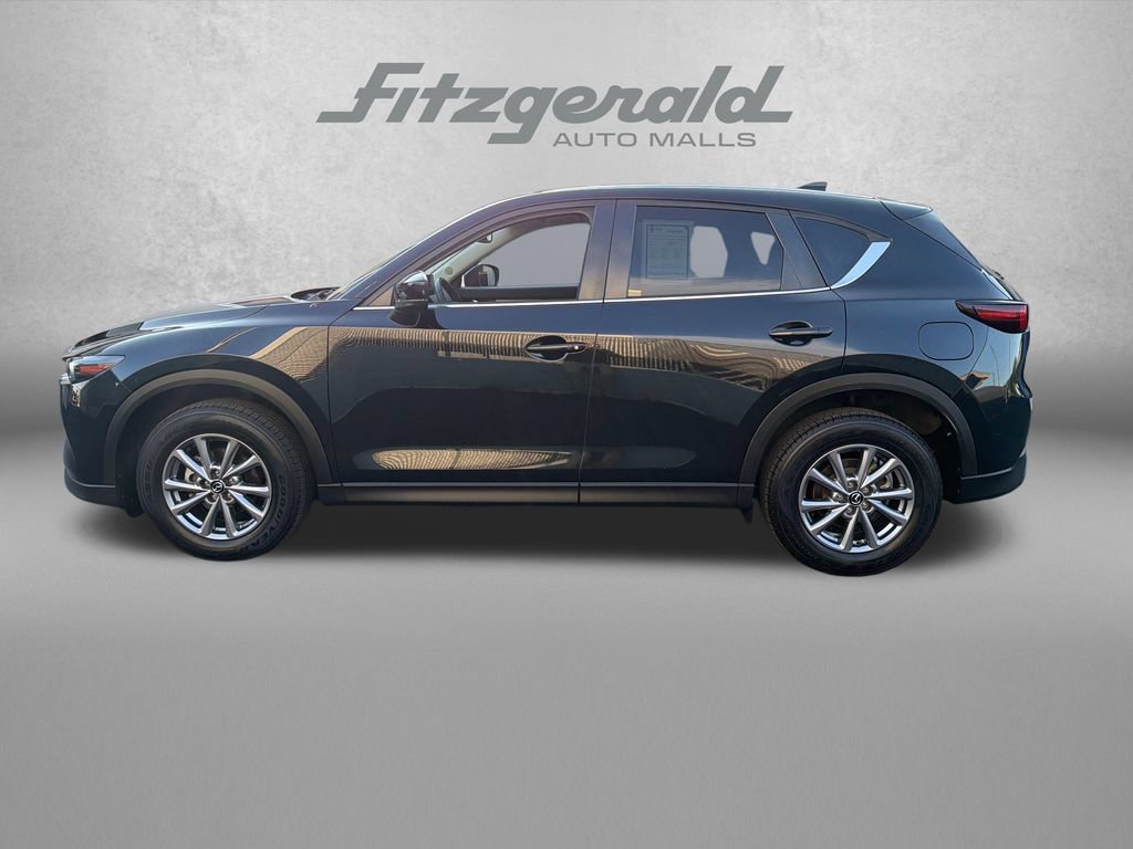 Certified 2023 MAZDA CX-5 AWD 2.5 S image 3