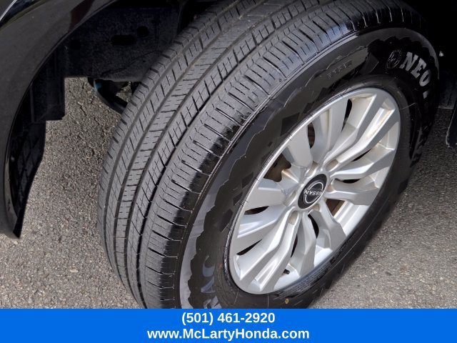 Used 2024 Nissan Armada SV AWD/4WD image 20