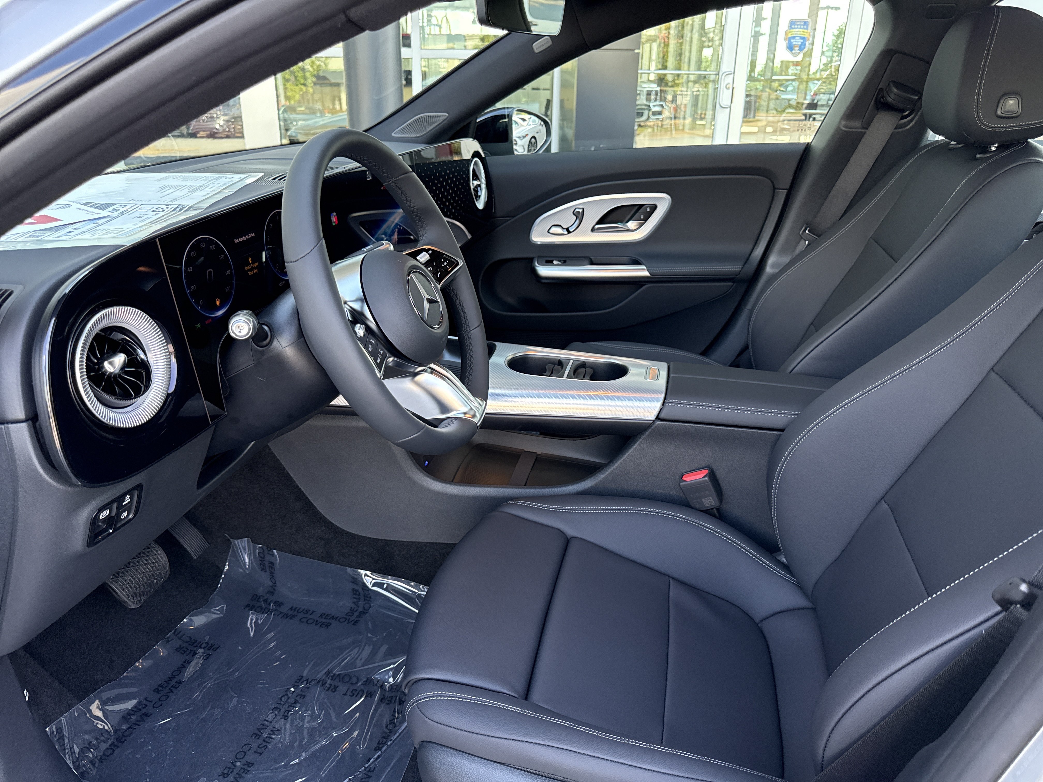 New 2027 Mercedes-Benz CLA 220 image 4