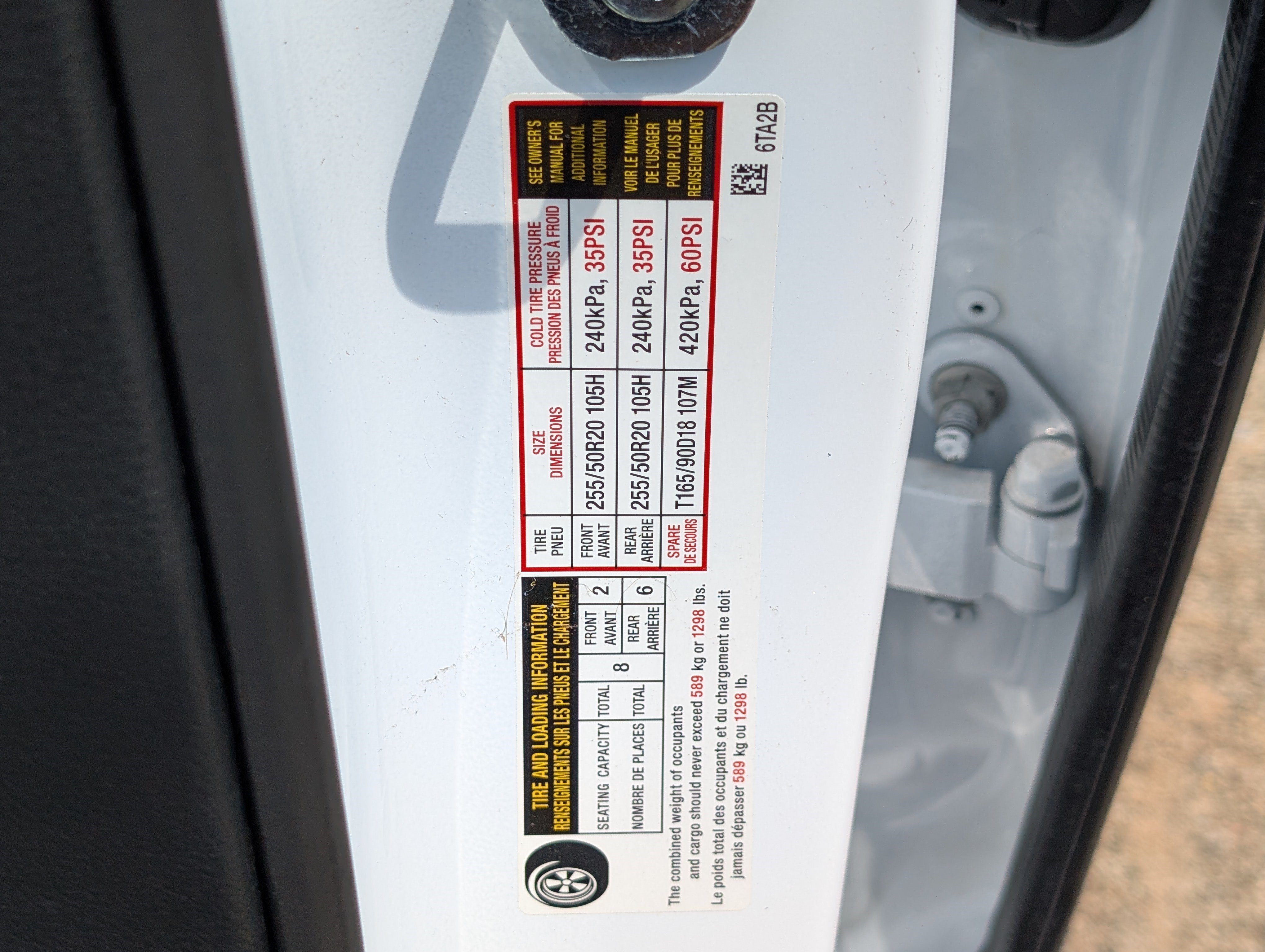 Used 2025 Nissan Pathfinder Platinum w/ Cargo Package FWD image 41