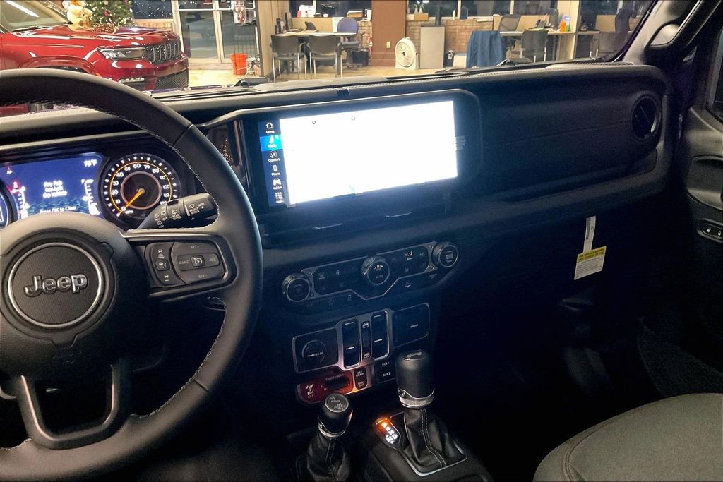 New 2026 Jeep Wrangler Unlimited Rubicon image 7