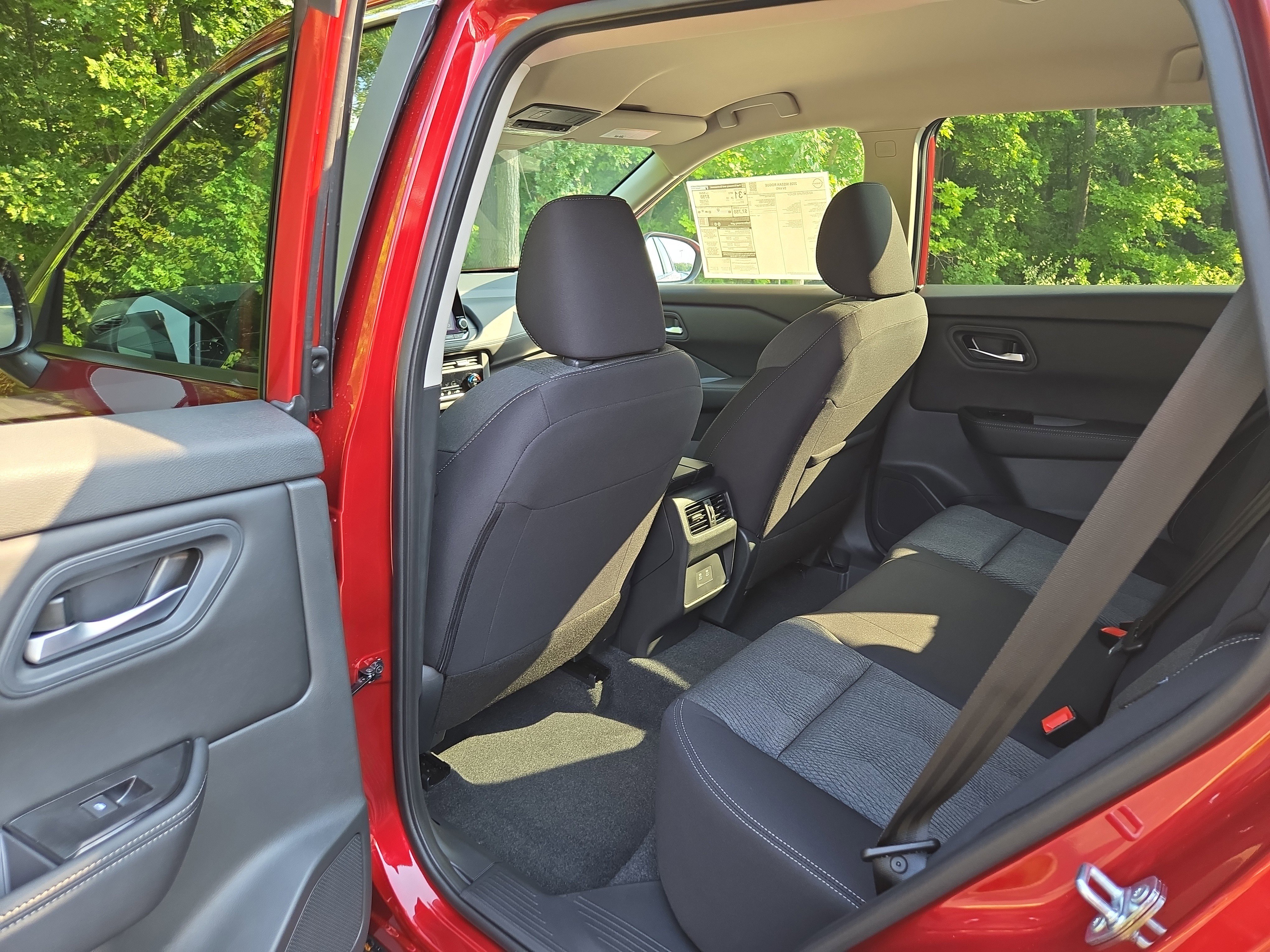 New 2026 Nissan Rogue SV image 15