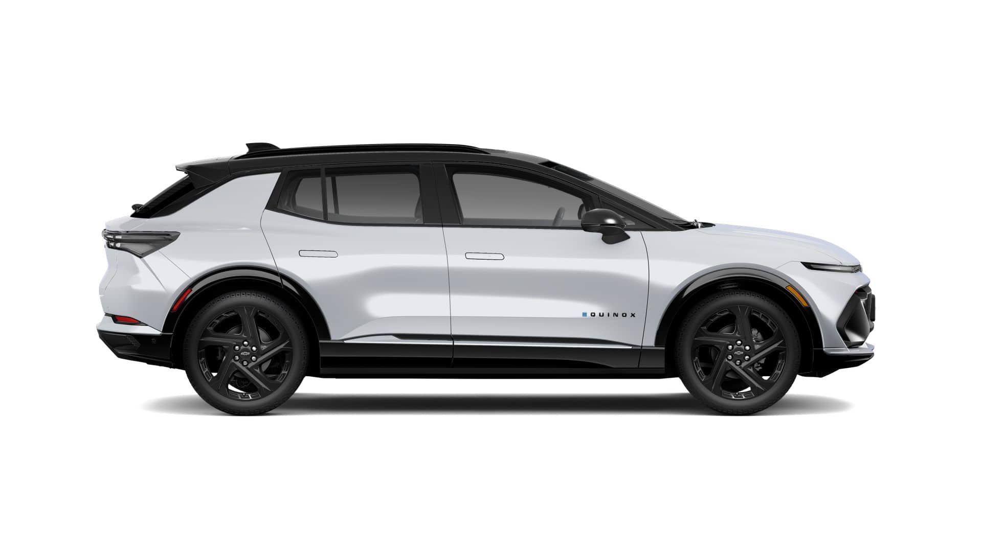 New 2026 Chevrolet Equinox EV RS w/ Convenience Package II AWD/4WD image 61