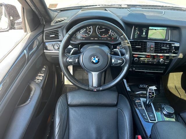 Used 2018 BMW X4 M40i w/ Lighting Package AWD/4WD image 30
