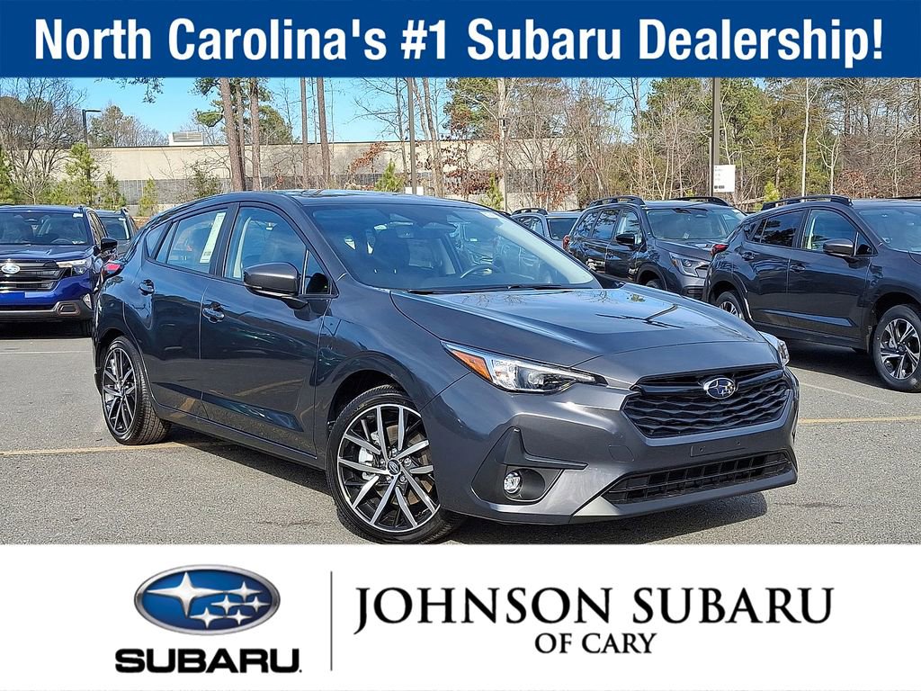 New 2026 Subaru Impreza 2.0i Sport image 1