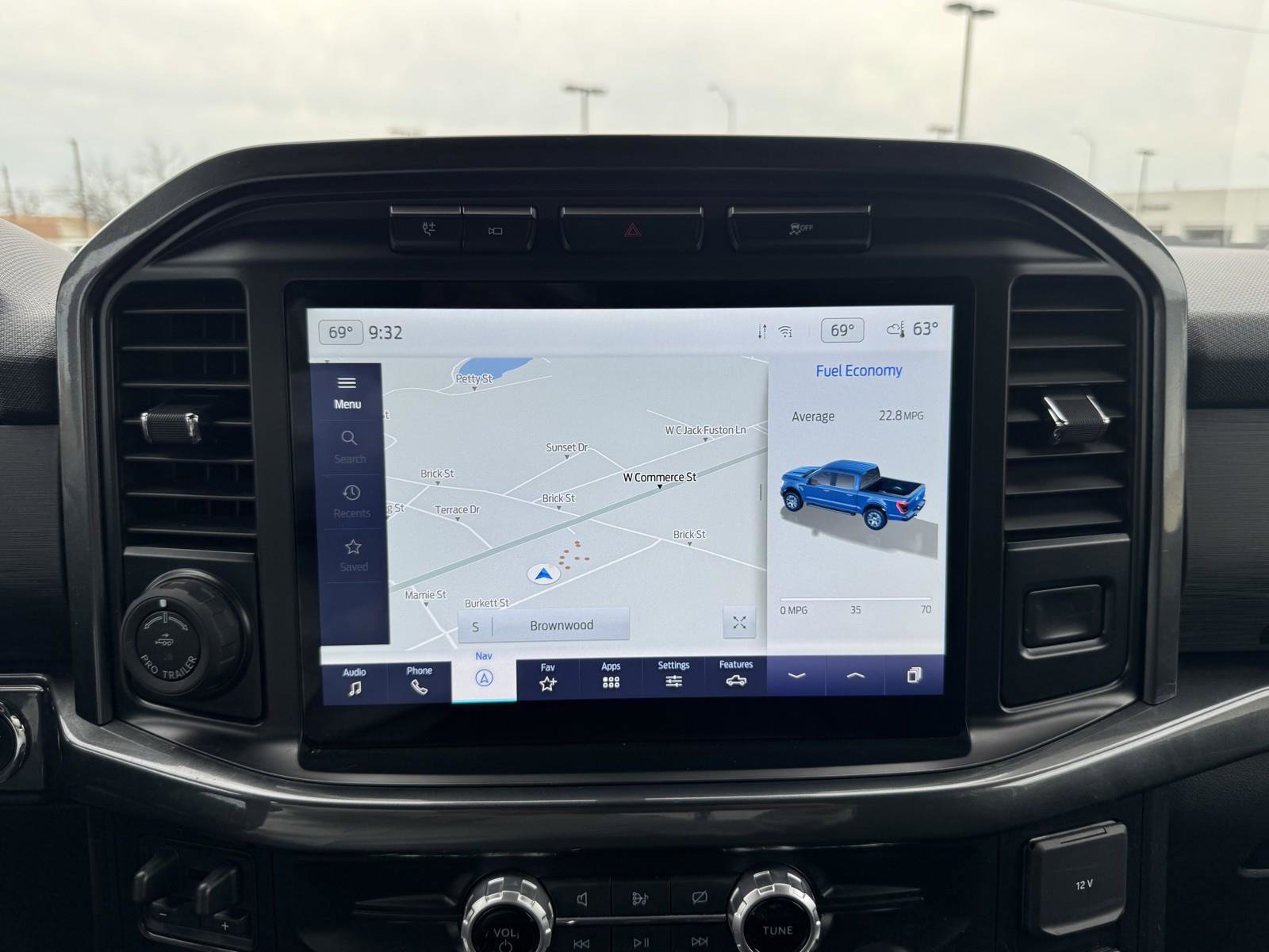 Used 2023 Ford F150 XLT w/ Equipment Group 302A High image 13