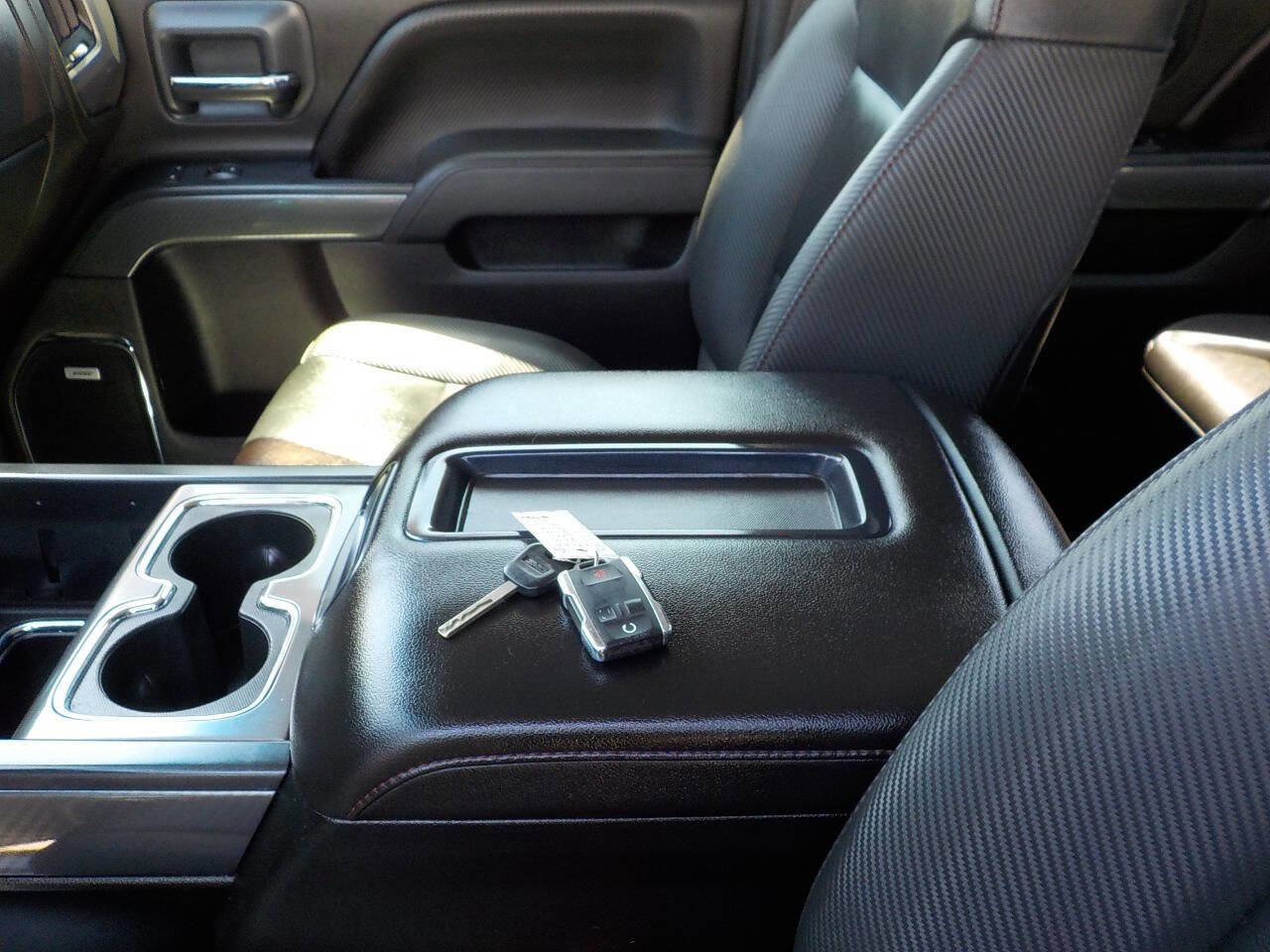 Used 2015 GMC Sierra 2500 SLT AWD/4WD image 33