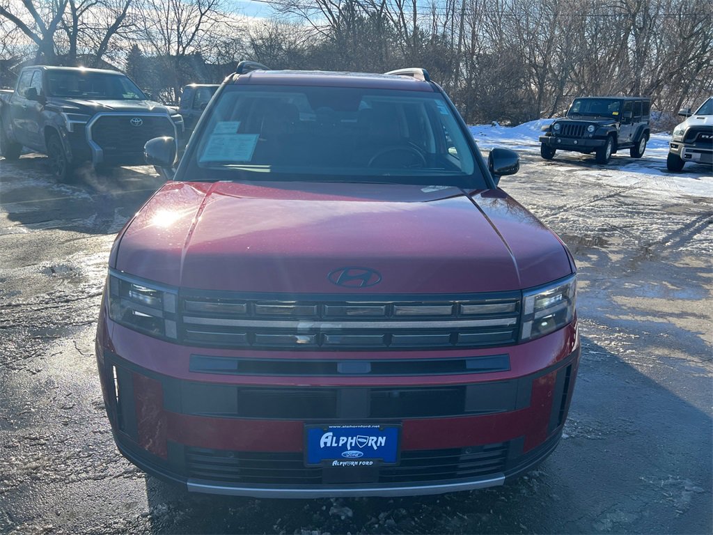 Used 2025 Hyundai Santa Fe XRT w/ Tow & Go Package image 44