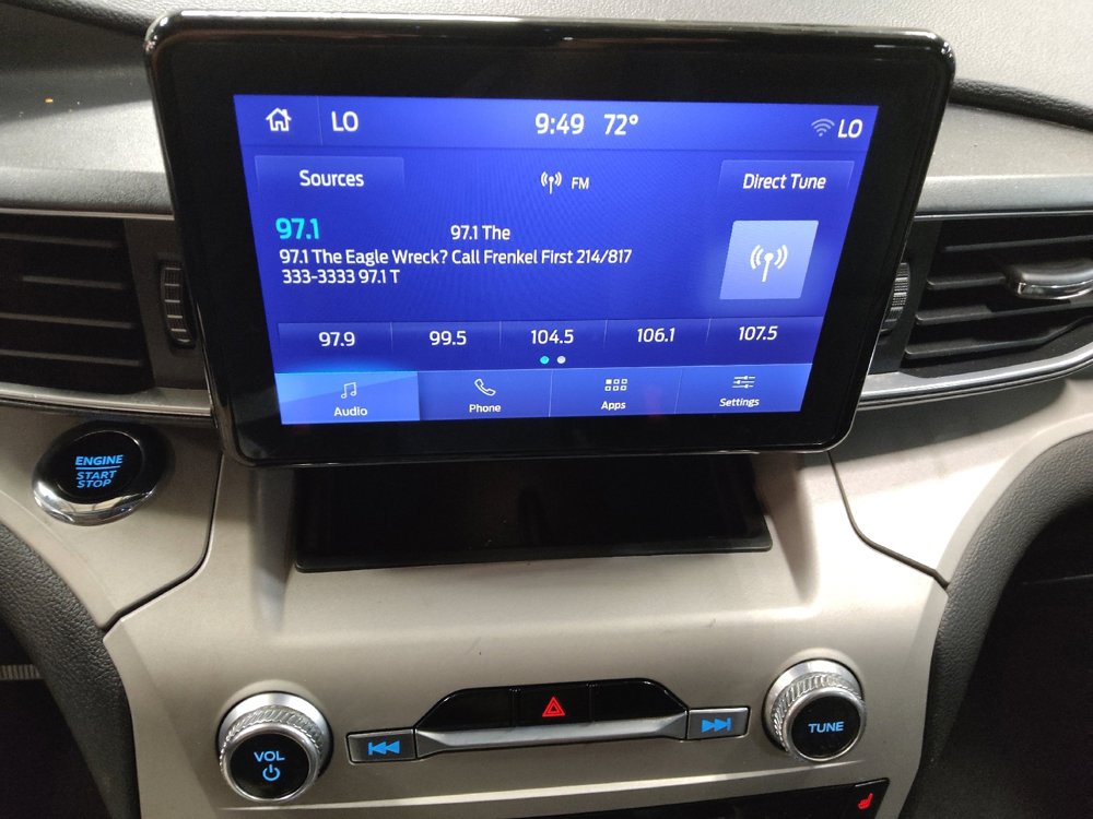 Used 2023 Ford Explorer XLT w/ Equipment Group 202A image 25