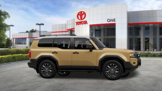 New 2026 Toyota Land Cruiser image 43