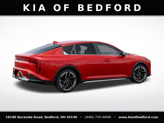 New 2026 Kia K4 GT-Line w/ GT-Line Sunroof Package FWD image 7