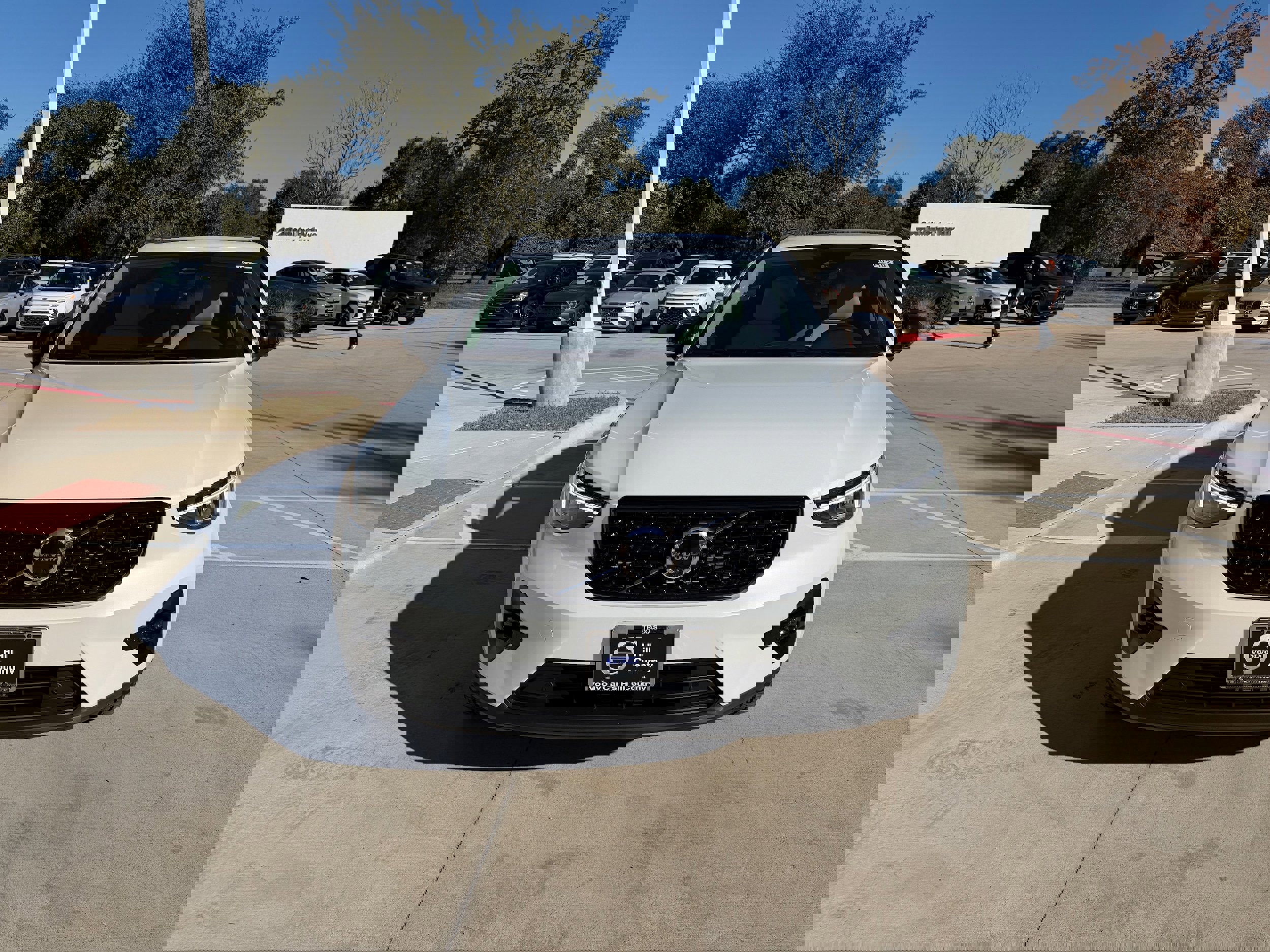 New 2026 Volvo XC40 B4 Plus w/ Protection Package Premier image 6