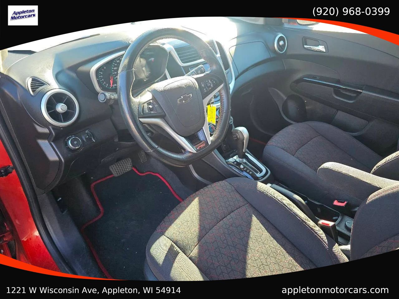 Used 2020 Chevrolet Sonic LT image 12