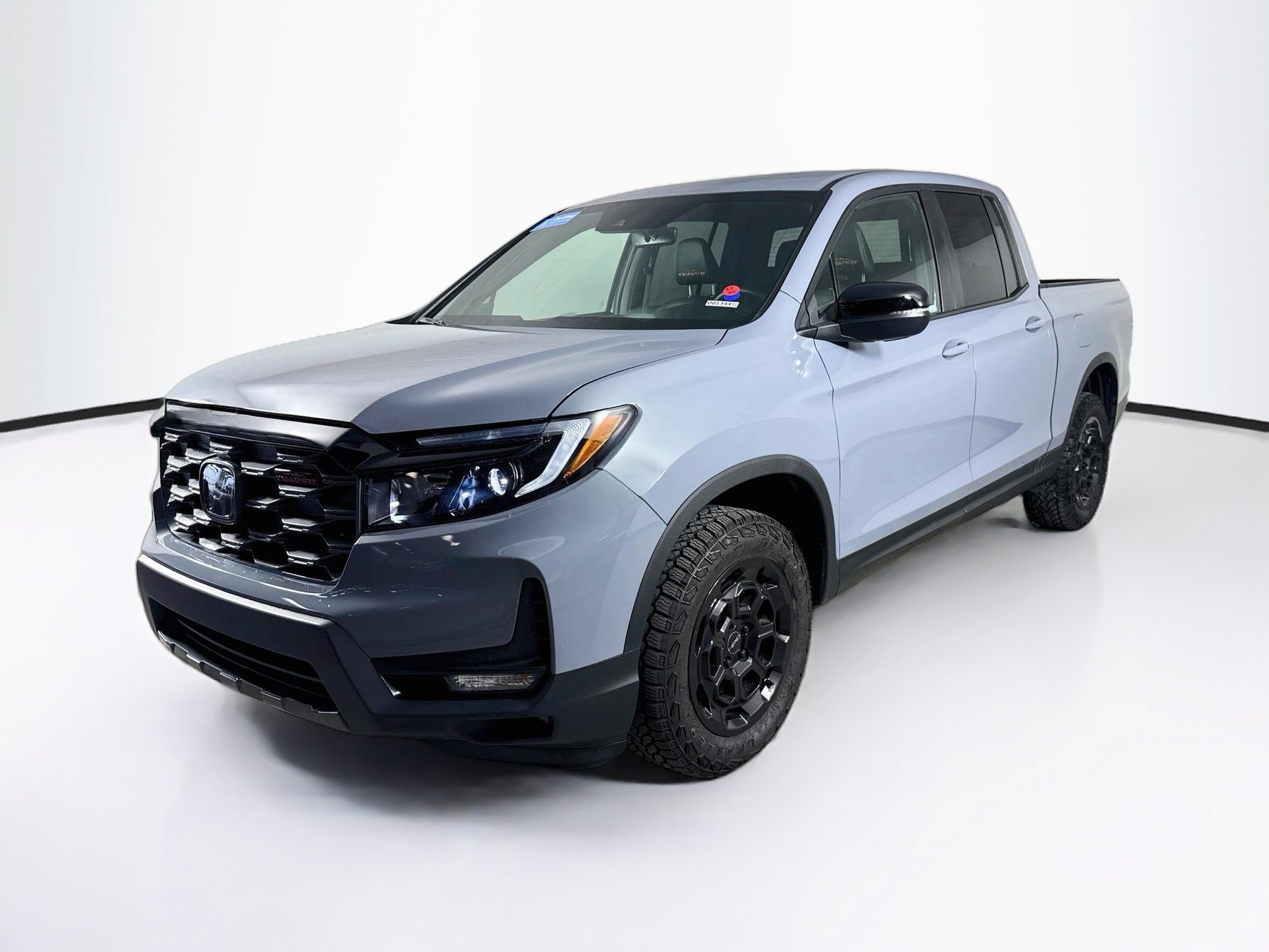 Certified 2026 Honda Ridgeline TrailSport image 4
