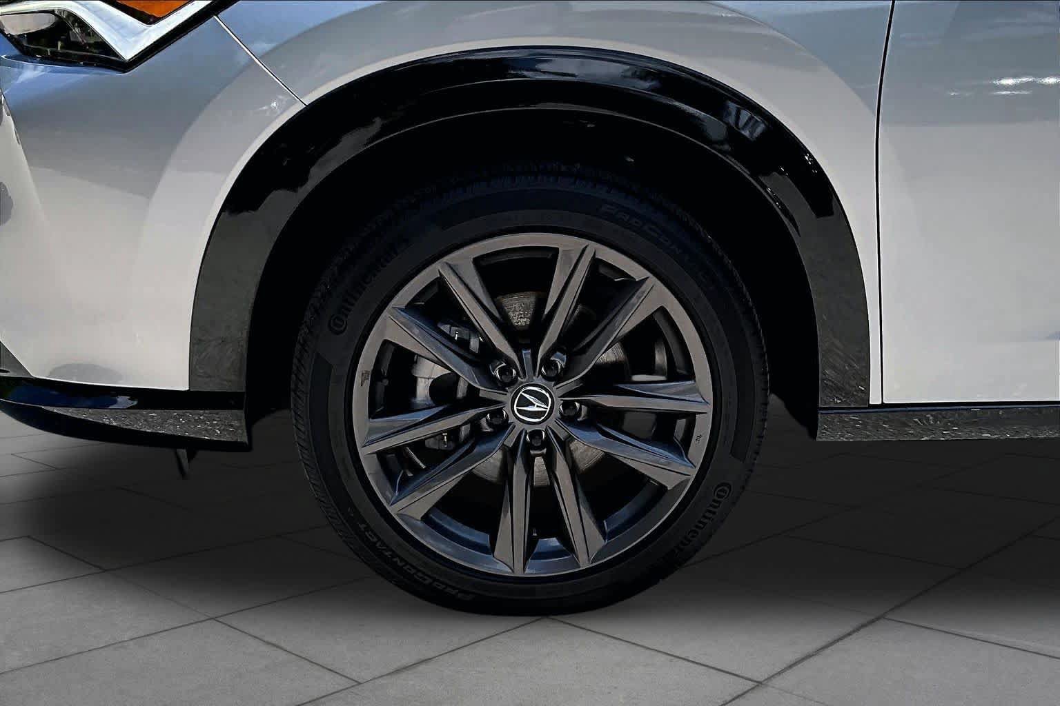 Certified 2025 Acura ADX A-Spec AWD/4WD image 11