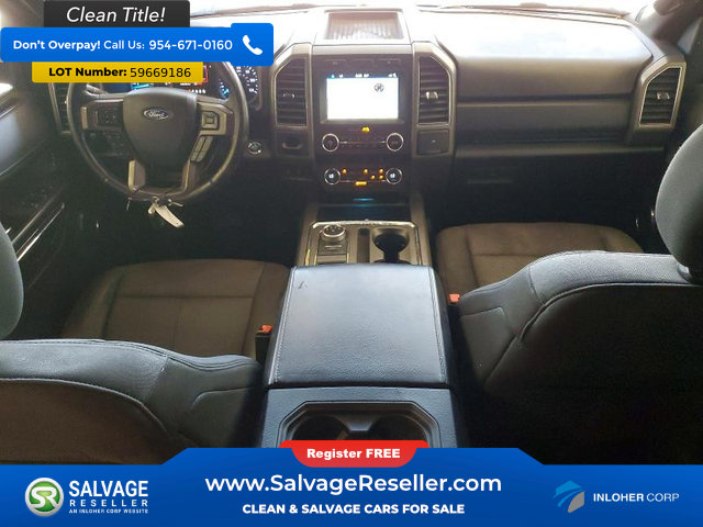 Used 2019 Ford Expedition Max XLT RWD image 11