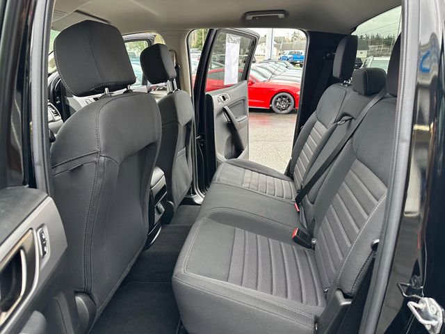 Used 2023 Ford Ranger XLT w/ Equipment Group 301A Mid image 11