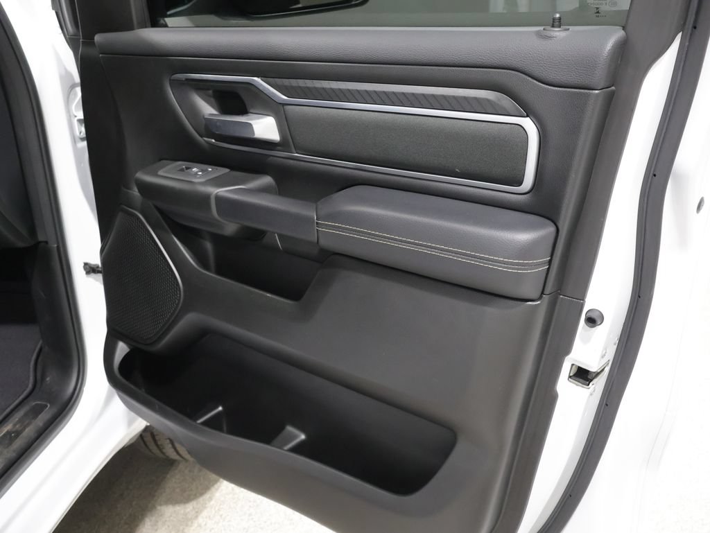 Used 2025 RAM 1500 Big Horn AWD/4WD image 23