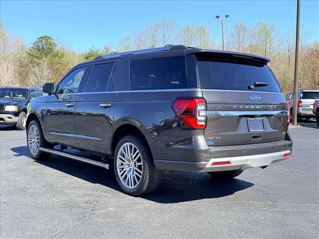 Used 2023 Ford Expedition Max Limited image 6