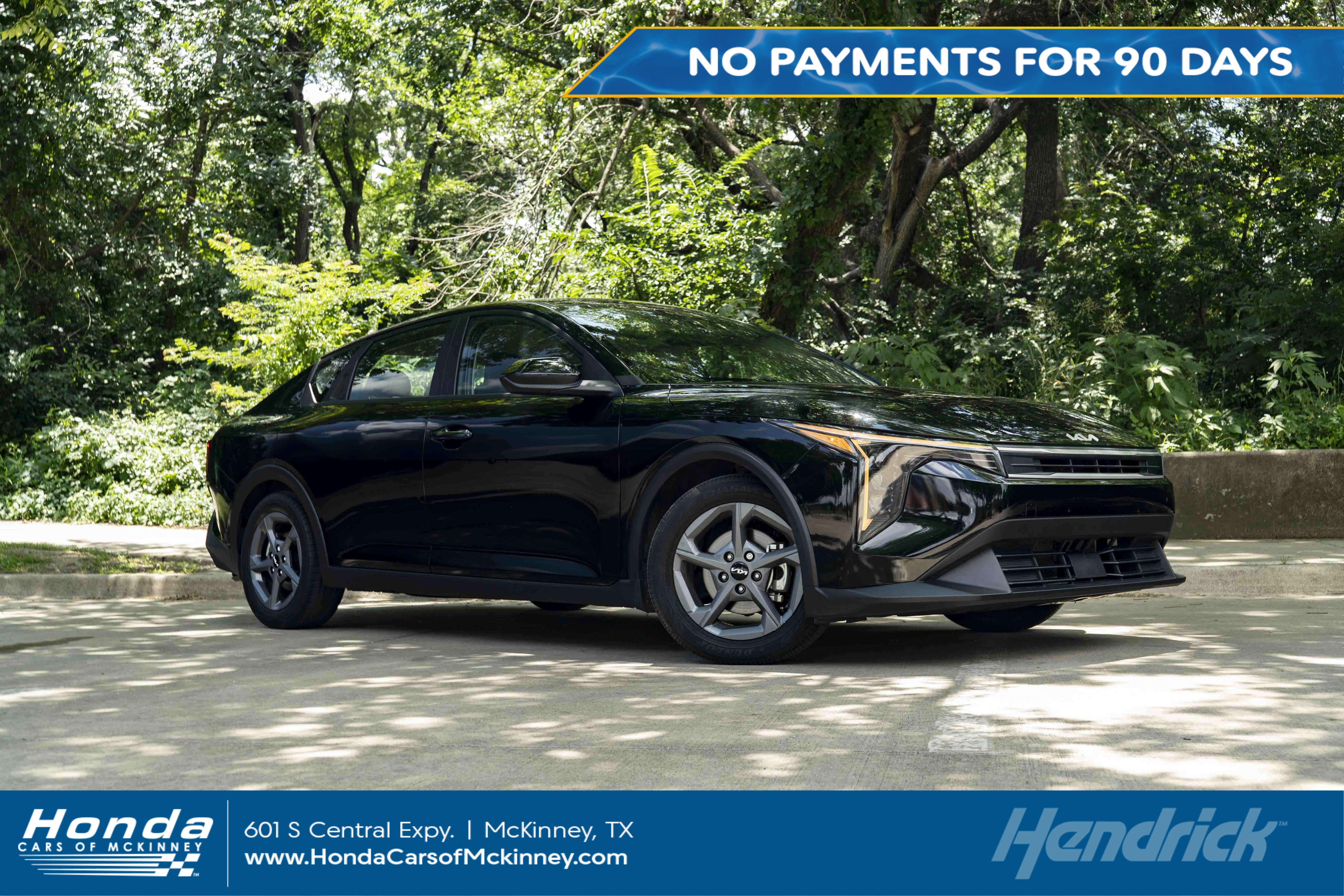 Used 2025 Kia K4