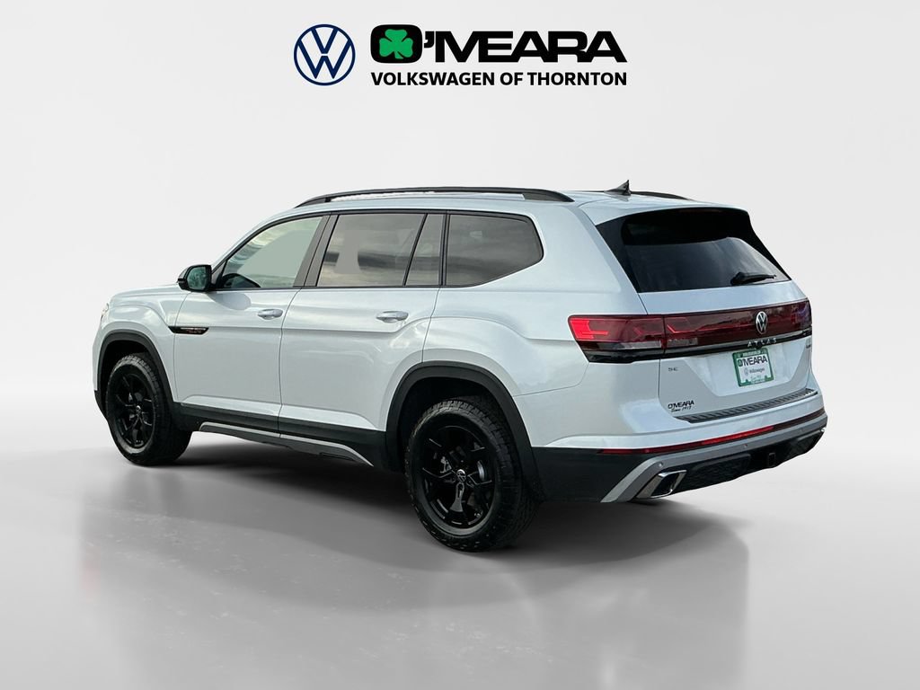 New 2026 Volkswagen Atlas Peak Edition AWD/4WD image 3
