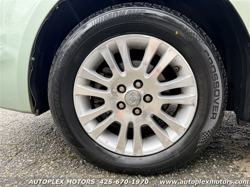 Used 2008 Toyota Sienna LE AWD/4WD image 20